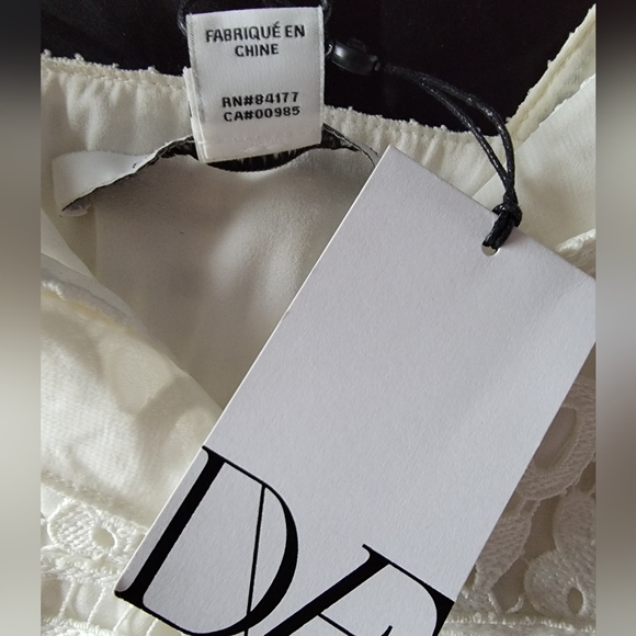 Diane Von Furstenberg "Tiana" (NWT) - Picture 8 of 12